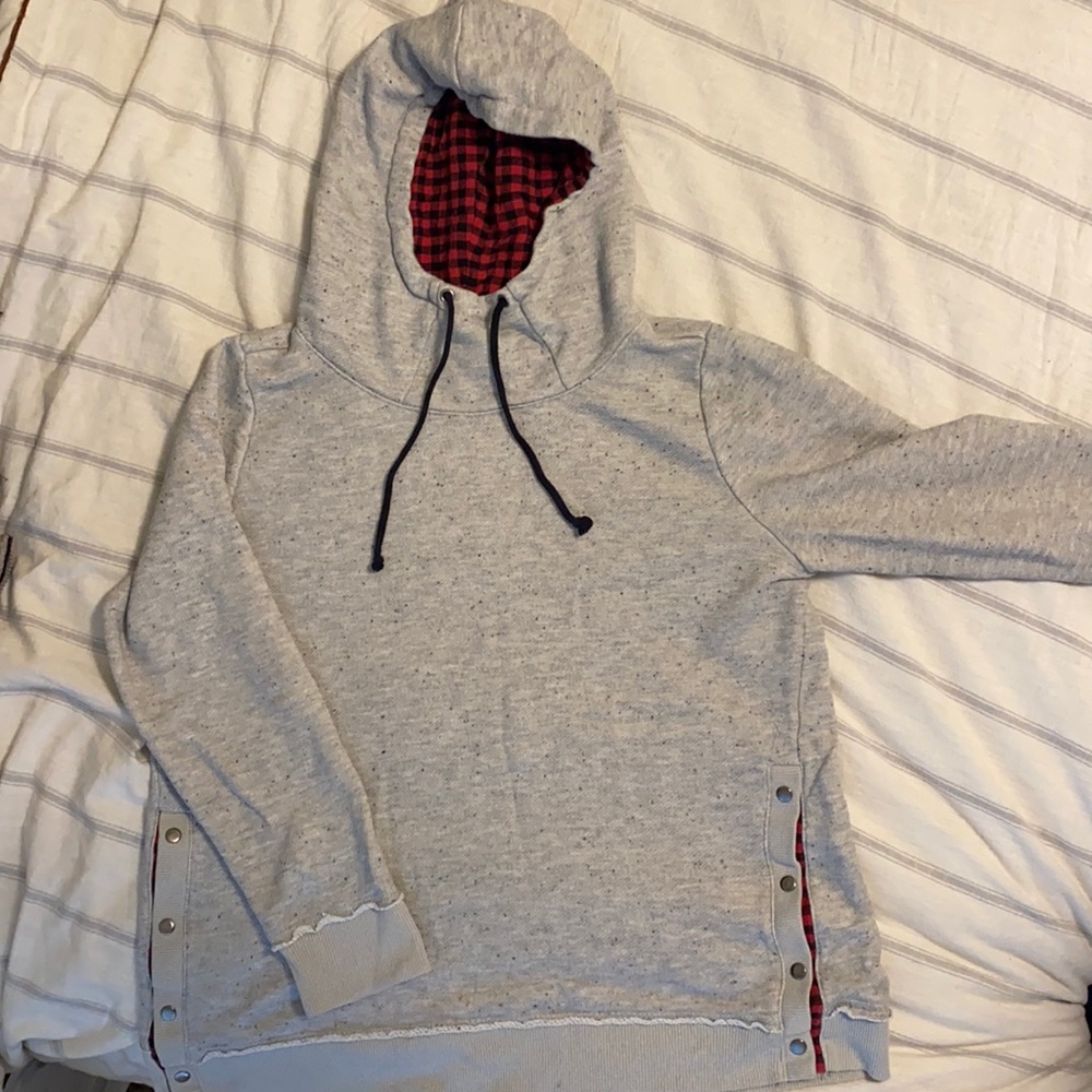 Hooded Sweatshirt
